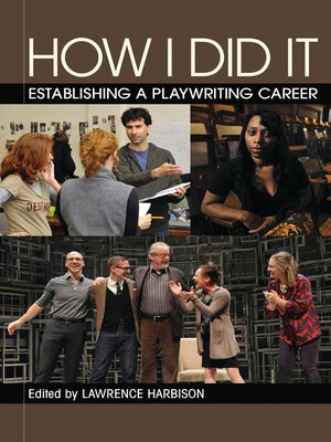 cover image of How I Did It